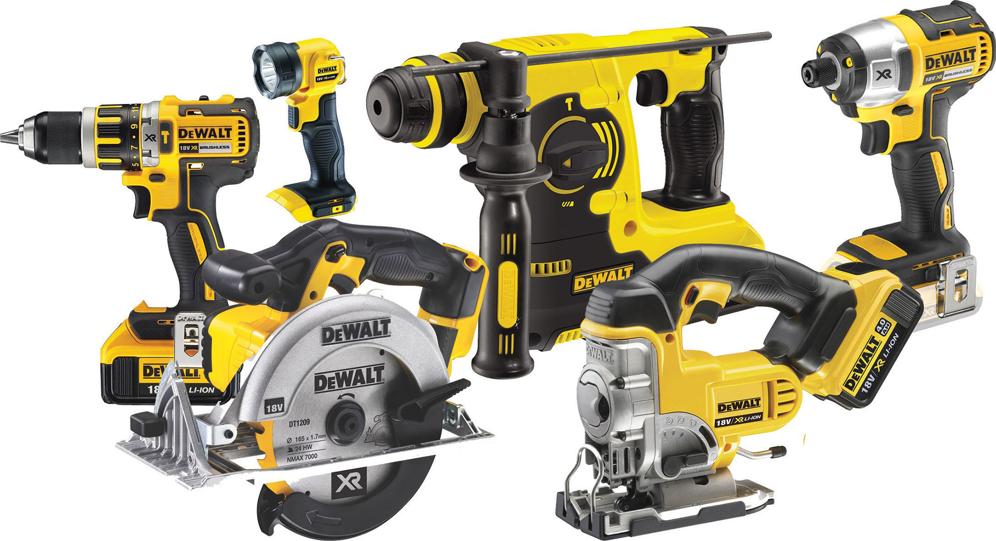 DEWALT ELEKTRİKLİ EL ALETLERİ YETKİLİ SERVİSİ